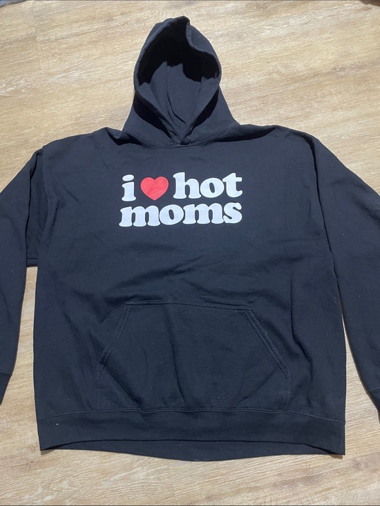 Other - Danny Duncan Black Graphic Hoodie - XL